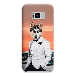 007 (James Bond Inspired): Custom Pet Phone Case - Paw & Glory - Dog Portraits - Pet Portraits