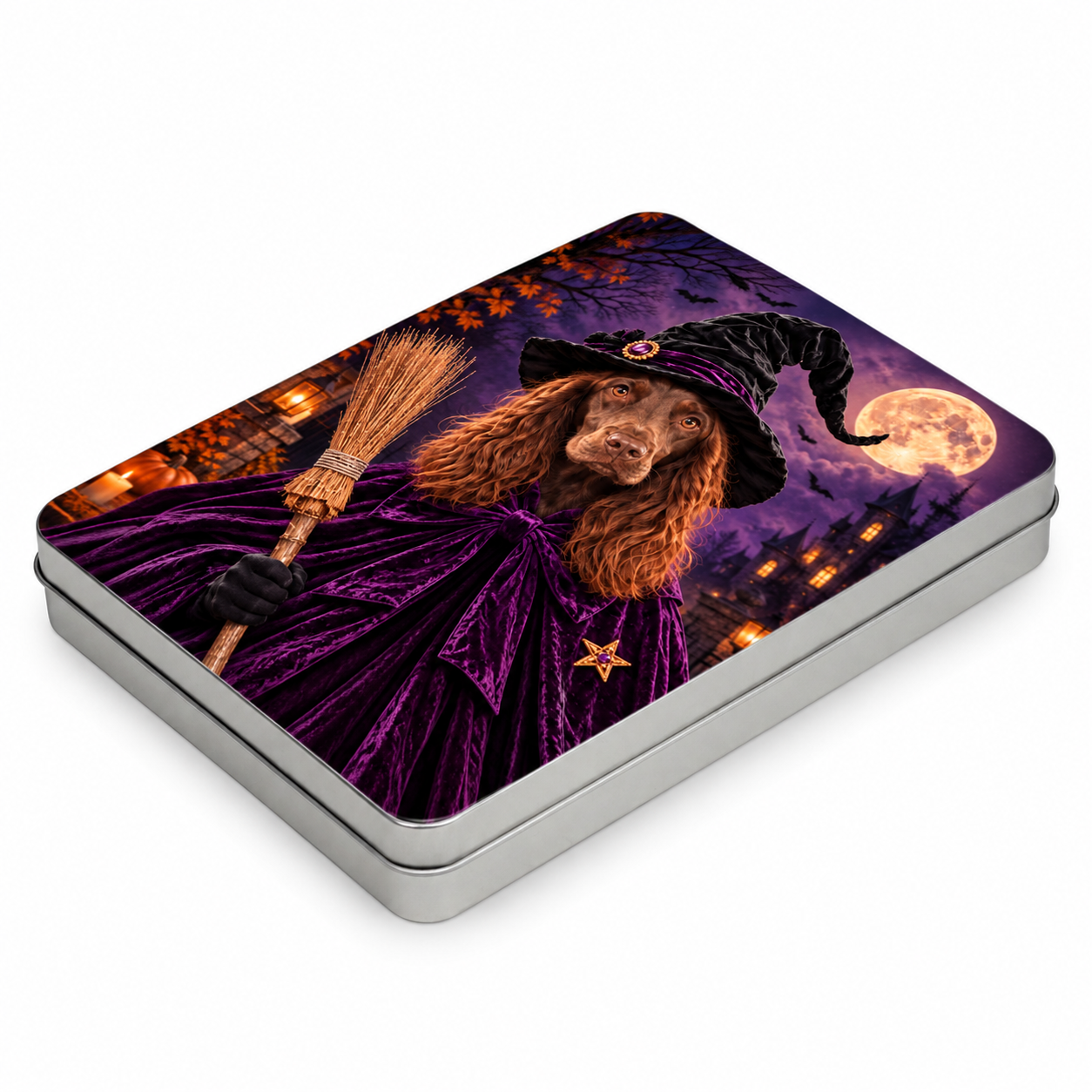 The Witch: Custom Pet Puzzle