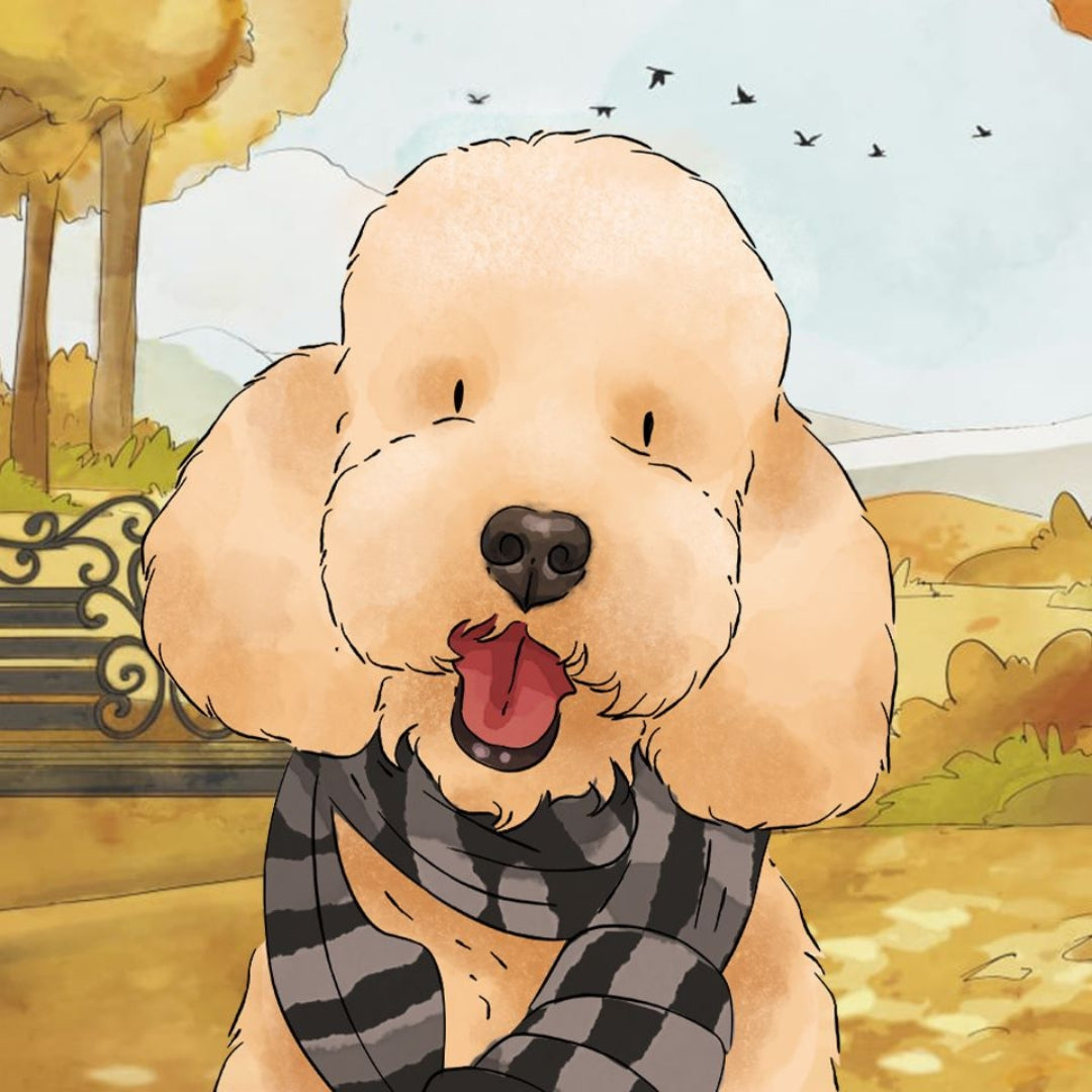 Paw & Glory, pawandglory, personalized pet and owner canvas, dog portraits, dog astronaut portrait, nasa dog portrait, pet portraits singapore, best dog artists, pet portraits