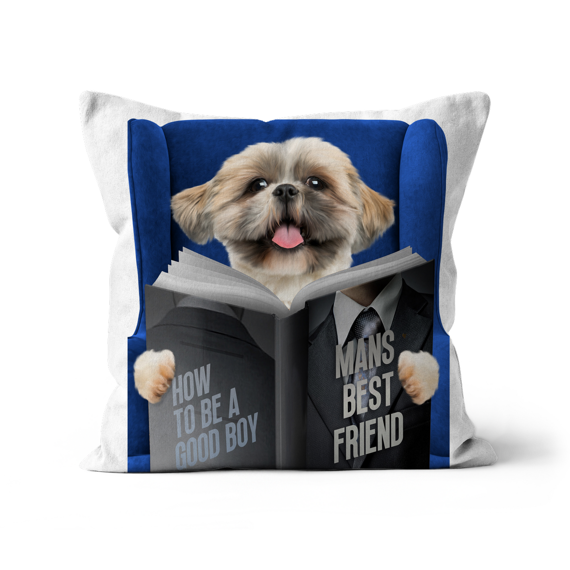 Paw & Glory, pawandglory, personalized pet pillow, the pet pillow, personalized pet pillow, pillow custom, pillow of your dog, throw pillow personalized, Pet Portraits cushion,