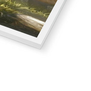 Alice in Wonderland: Custom Pet Portrait - Paw & Glory - Dog Portraits - Pet Portraits