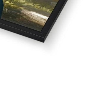 Alice in Wonderland: Custom Pet Portrait - Paw & Glory - Dog Portraits - Pet Portraits