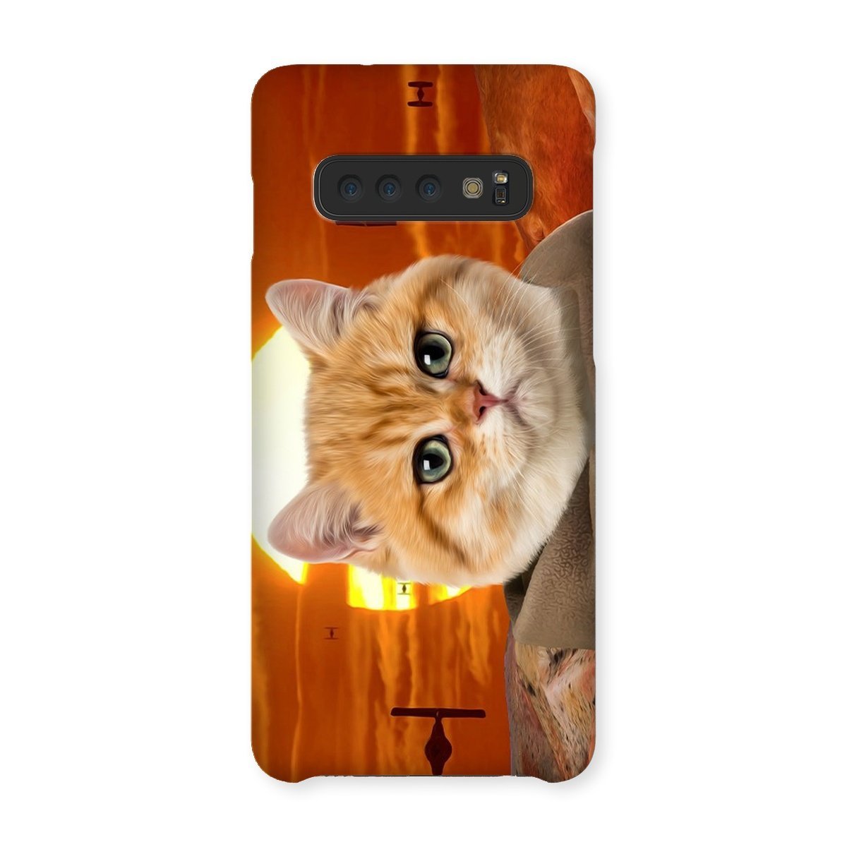 Baby Yoda 2: Custom Pet Phone Case - Paw & Glory - Dog Portraits - Pet Portraits