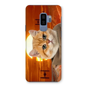 Baby Yoda 2: Custom Pet Phone Case - Paw & Glory - Dog Portraits - Pet Portraits