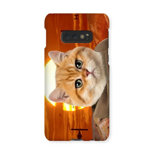 Baby Yoda 2: Custom Pet Phone Case - Paw & Glory - Dog Portraits - Pet Portraits