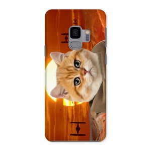 Baby Yoda 2: Custom Pet Phone Case - Paw & Glory - Dog Portraits - Pet Portraits