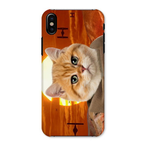Baby Yoda 2: Custom Pet Phone Case - Paw & Glory - Dog Portraits - Pet Portraits