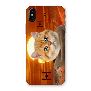 Baby Yoda 2: Custom Pet Phone Case - Paw & Glory - Dog Portraits - Pet Portraits