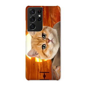 Baby Yoda 2: Custom Pet Phone Case - Paw & Glory - Dog Portraits - Pet Portraits