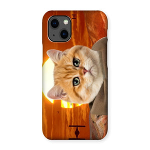 Baby Yoda 2: Custom Pet Phone Case - Paw & Glory - Dog Portraits - Pet Portraits