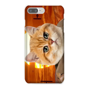 Baby Yoda 2: Custom Pet Phone Case - Paw & Glory - Dog Portraits - Pet Portraits