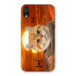 Baby Yoda 2: Custom Pet Phone Case - Paw & Glory - Dog Portraits - Pet Portraits