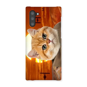Baby Yoda 2: Custom Pet Phone Case - Paw & Glory - Dog Portraits - Pet Portraits