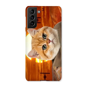 Baby Yoda 2: Custom Pet Phone Case - Paw & Glory - Dog Portraits - Pet Portraits