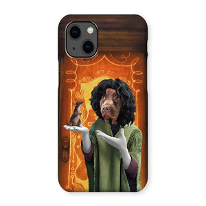 Bruno (Encanto Inspired): Custom Pet Phone Case - Paw & Glory - Dog Portraits - Pet Portraits