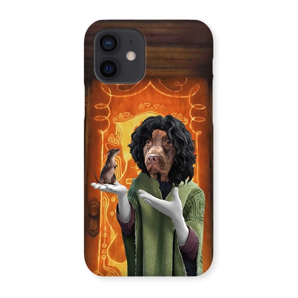 Bruno (Encanto Inspired): Custom Pet Phone Case - Paw & Glory - Dog Portraits - Pet Portraits