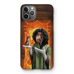Bruno (Encanto Inspired): Custom Pet Phone Case - Paw & Glory - Dog Portraits - Pet Portraits