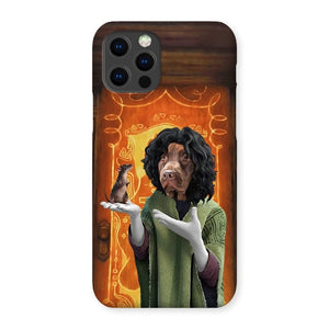 Bruno (Encanto Inspired): Custom Pet Phone Case - Paw & Glory - Dog Portraits - Pet Portraits