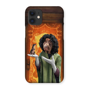 Bruno (Encanto Inspired): Custom Pet Phone Case - Paw & Glory - Dog Portraits - Pet Portraits