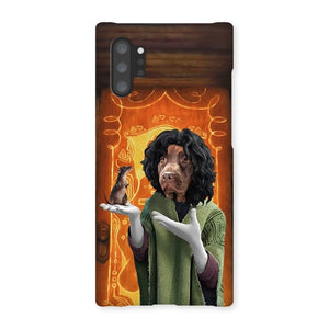 Bruno (Encanto Inspired): Custom Pet Phone Case - Paw & Glory - Dog Portraits - Pet Portraits