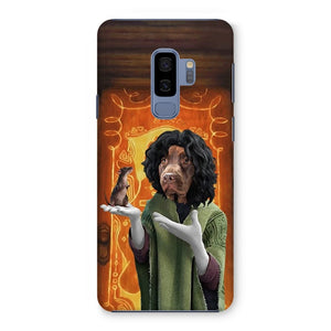 Bruno (Encanto Inspired): Custom Pet Phone Case - Paw & Glory - Dog Portraits - Pet Portraits