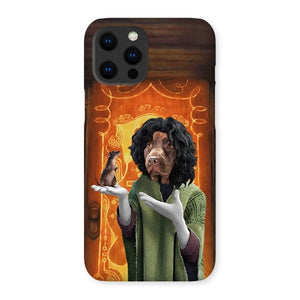 Bruno (Encanto Inspired): Custom Pet Phone Case - Paw & Glory - Dog Portraits - Pet Portraits