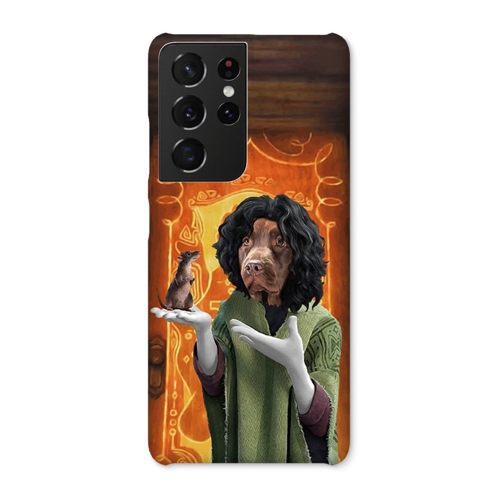Bruno (Encanto Inspired): Custom Pet Phone Case - Paw & Glory - Dog Portraits - Pet Portraits