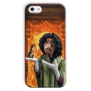 Bruno (Encanto Inspired): Custom Pet Phone Case - Paw & Glory - Dog Portraits - Pet Portraits
