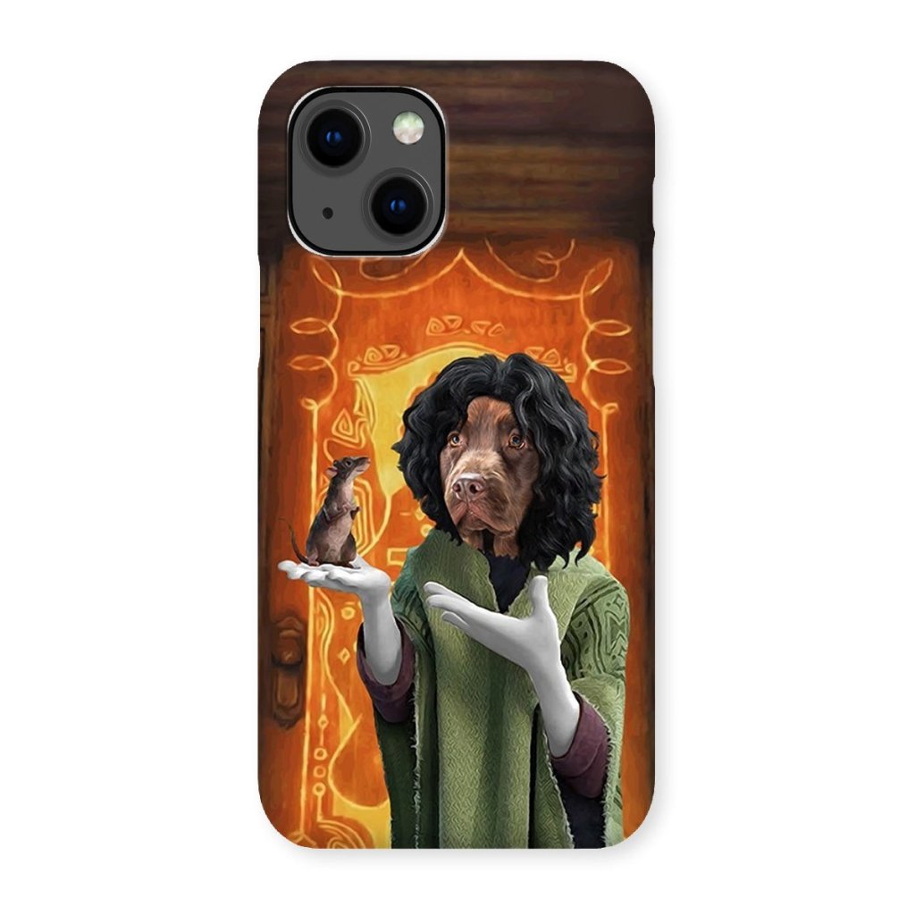 Bruno (Encanto Inspired): Custom Pet Phone Case - Paw & Glory - Dog Portraits - Pet Portraits