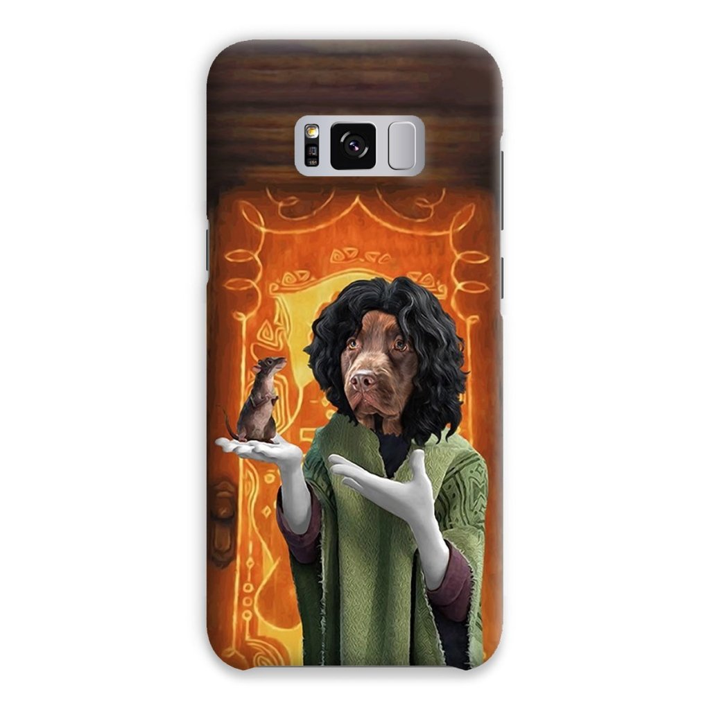 Bruno (Encanto Inspired): Custom Pet Phone Case - Paw & Glory - Dog Portraits - Pet Portraits