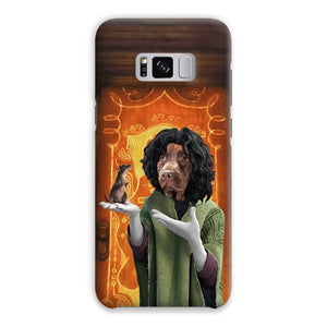 Bruno (Encanto Inspired): Custom Pet Phone Case - Paw & Glory - Dog Portraits - Pet Portraits