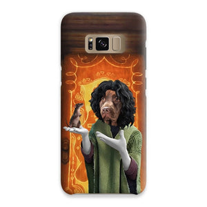 Bruno (Encanto Inspired): Custom Pet Phone Case - Paw & Glory - Dog Portraits - Pet Portraits