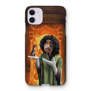 Bruno (Encanto Inspired): Custom Pet Phone Case - Paw & Glory - Dog Portraits - Pet Portraits