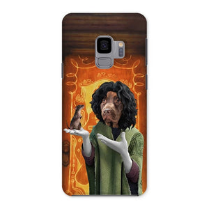 Bruno (Encanto Inspired): Custom Pet Phone Case - Paw & Glory - Dog Portraits - Pet Portraits