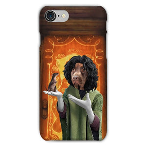 Bruno (Encanto Inspired): Custom Pet Phone Case - Paw & Glory - Dog Portraits - Pet Portraits