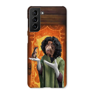 Bruno (Encanto Inspired): Custom Pet Phone Case - Paw & Glory - Dog Portraits - Pet Portraits