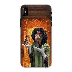 Bruno (Encanto Inspired): Custom Pet Phone Case - Paw & Glory - Dog Portraits - Pet Portraits