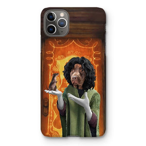 Bruno (Encanto Inspired): Custom Pet Phone Case - Paw & Glory - Dog Portraits - Pet Portraits