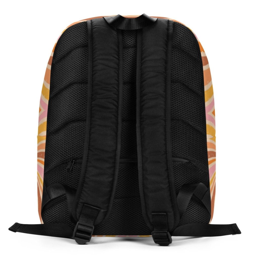 Custom Cartoon: Pet Portrait Backpack - Paw & Glory - Dog Portraits - Pet Portraits