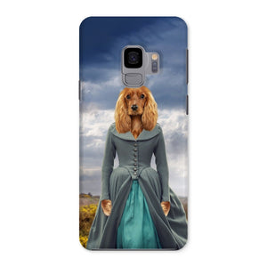 Demelza (Poldark Inspired): Custom Pet Phone Case - Paw & Glory - Dog Portraits - Pet Portraits