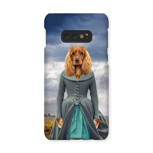 Demelza (Poldark Inspired): Custom Pet Phone Case - Paw & Glory - Dog Portraits - Pet Portraits