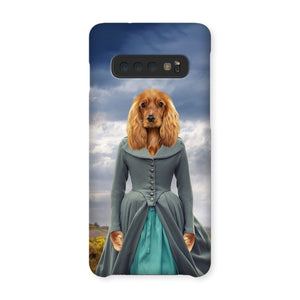 Demelza (Poldark Inspired): Custom Pet Phone Case - Paw & Glory - Dog Portraits - Pet Portraits