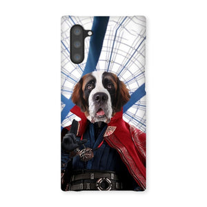Doctor Strange: Custom Pet Phone Case - Paw & Glory - Dog Portraits - Pet Portraits