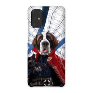 Doctor Strange: Custom Pet Phone Case - Paw & Glory - Dog Portraits - Pet Portraits