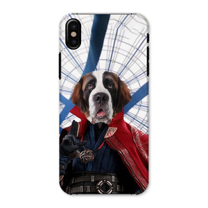 Doctor Strange: Custom Pet Phone Case - Paw & Glory - Dog Portraits - Pet Portraits