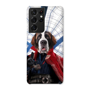 Doctor Strange: Custom Pet Phone Case - Paw & Glory - Dog Portraits - Pet Portraits