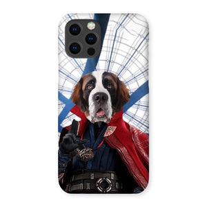 Doctor Strange: Custom Pet Phone Case - Paw & Glory - Dog Portraits - Pet Portraits