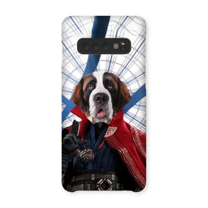 Doctor Strange: Custom Pet Phone Case - Paw & Glory - Dog Portraits - Pet Portraits