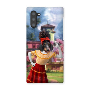 Dolores (Encanto Inspired): Custom Pet Phone Case - Paw & Glory - Dog Portraits - Pet Portraits