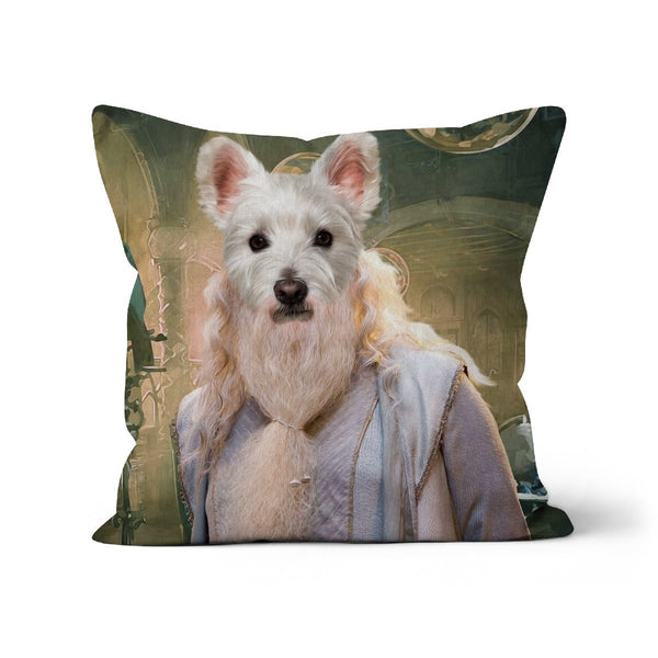 Wise Wizard Custom Pet Pillow | Personalised Pet Gift | Paw & Glory